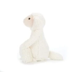 JELLYCAT Bashful Lamb Little (Small) 7 JELLYCAT Bashful Lamb Little (Small) -Jellycat jellycat bashful lamb small jellycat lil tulips 28784961421430