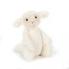JELLYCAT Bashful Lamb Little (Small) -Jellycat jellycat bashful lamb small jellycat lil tulips 28784961454198