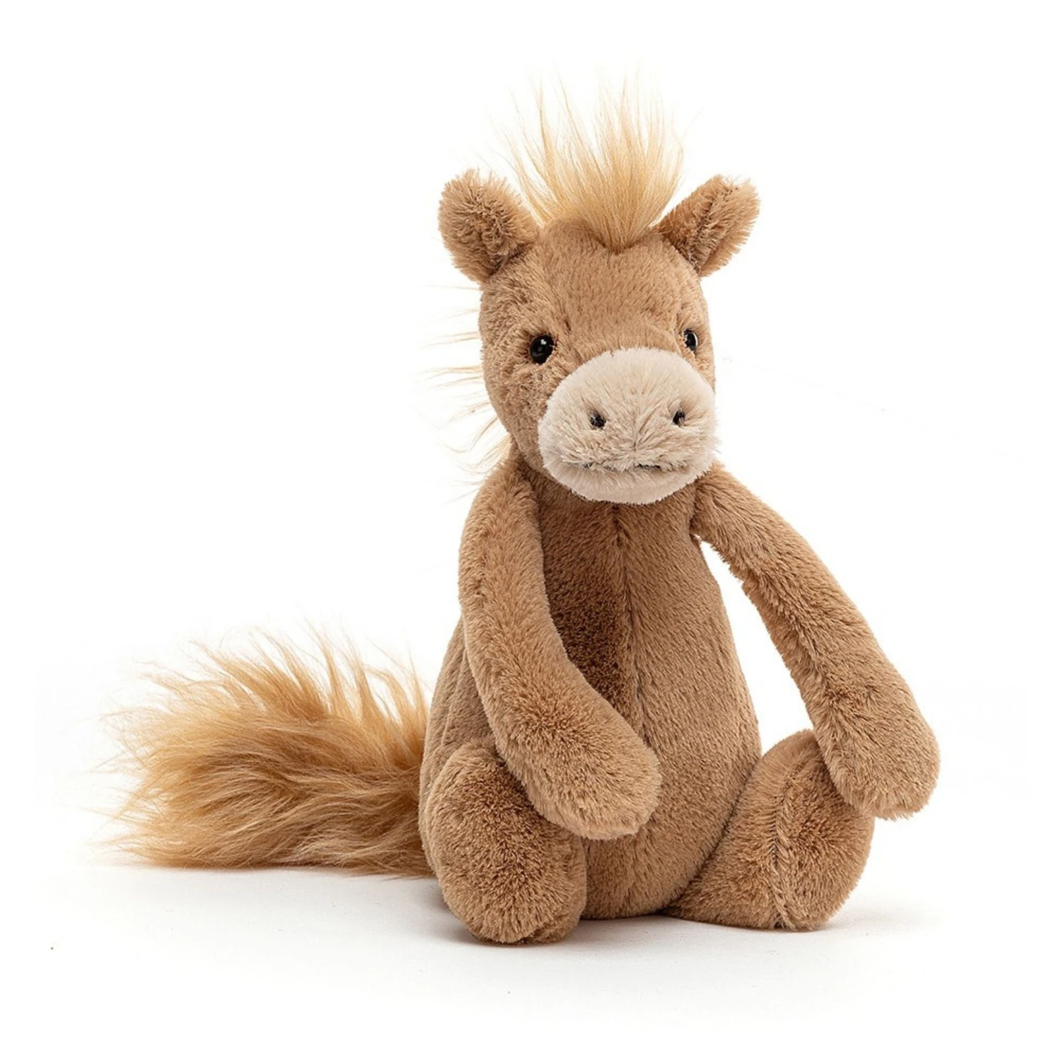 Jellycat - Bashful Pony 3 Jellycat - Bashful Pony