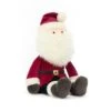 JELLYCAT Jolly Santa Huge -Jellycat jolly santa huge jellycat stuffed animals lil tulips 29885611737206