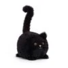 JELLYCAT Kitten Caboodle Black -Jellycat kitten caboodle black jellycat lil tulips 28278508060790