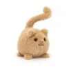 JELLYCAT Kitten Caboodle Ginger -Jellycat kitten caboodle ginger jellycat jellycat lil tulips 29208396005494