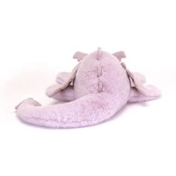 JELLYCAT Lavender Dragon Medium -Jellycat lavender dragon jellycat jellycat lil tulips 30300496363638