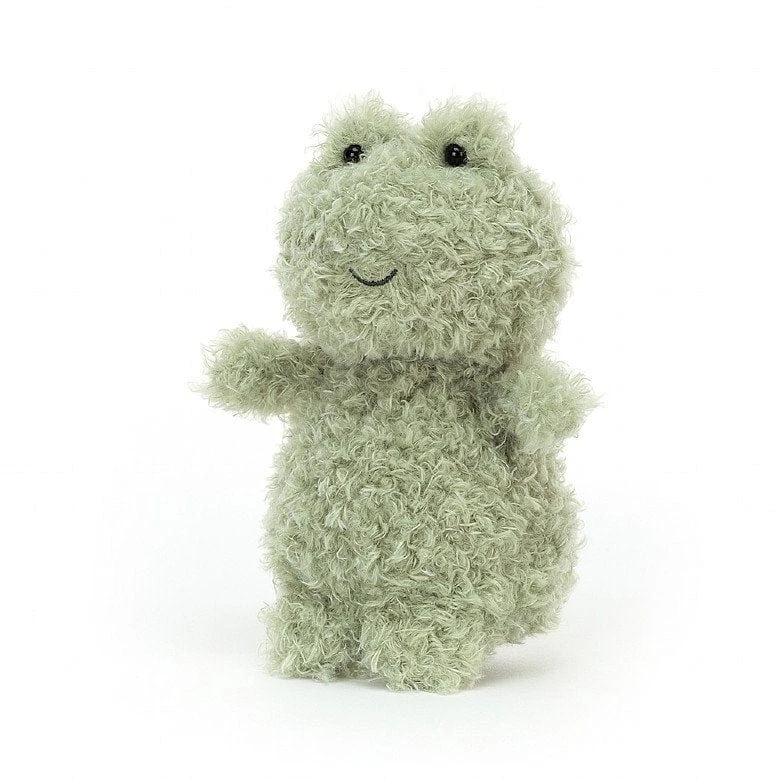 JELLYCAT Little Frog 3 JELLYCAT Little Frog