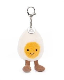 JELLYCAT Amuseable Boiled Egg Bag Charm