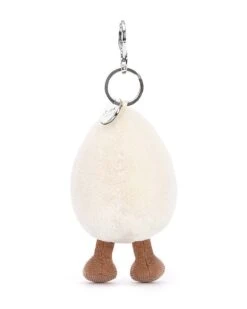 JELLYCAT Amuseable Boiled Egg Bag Charm 9 JELLYCAT Amuseable Boiled Egg Bag Charm -Jellycat little jellycat amuseable boiled egg bag charm 46494652006692