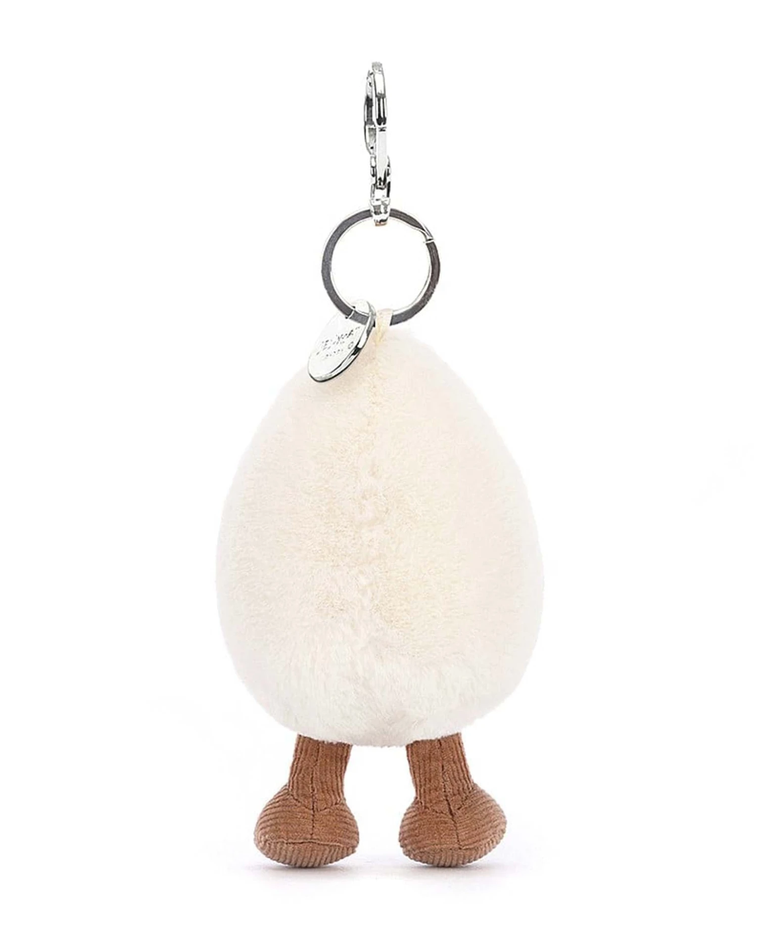 JELLYCAT Amuseable Boiled Egg Bag Charm 6 JELLYCAT Amuseable Boiled Egg Bag Charm - Image 4
