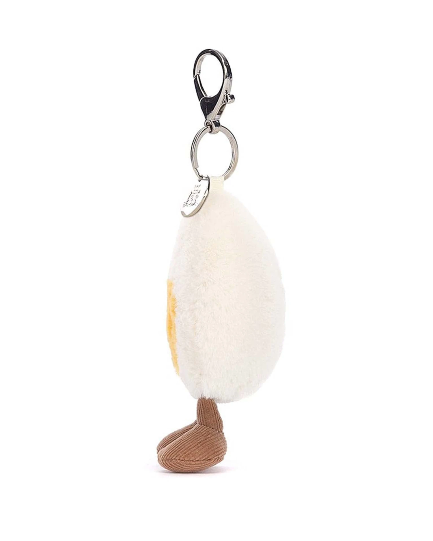JELLYCAT Amuseable Boiled Egg Bag Charm 5 JELLYCAT Amuseable Boiled Egg Bag Charm - Image 3