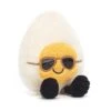 JELLYCAT Amuseable Boiled Egg Chic 2 JELLYCAT Amuseable Boiled Egg Chic -Jellycat little jellycat amuseable boiled egg chic 46426368606500