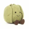 JELLYCAT Amuseable Brussels Sprout 2 JELLYCAT Amuseable Brussels Sprout -Jellycat little jellycat amuseable brussels sprout 29789205037098