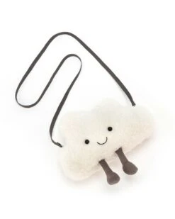 JELLYCAT Amuseable Cloud Bag -Jellycat little jellycat amuseable cloud bag 41780849082660
