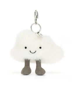 JELLYCAT Amuseable Cloud Bag Charm