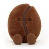 JELLYCAT Amuseable Coffee Bean -Jellycat little jellycat amuseable coffee bean 46885286609188