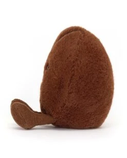 JELLYCAT Amuseable Coffee Bean -Jellycat little jellycat amuseable coffee bean 46885286805796