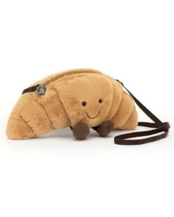 JELLYCAT Amuseable Croissant Bag