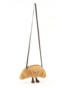 JELLYCAT Amuseable Croissant Bag 9 JELLYCAT Amuseable Croissant Bag -Jellycat little jellycat amuseable croissant bag 46774652502308
