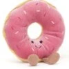 JELLYCAT Amuseable Doughnut -Jellycat little jellycat amuseable doughnut 41780861763876