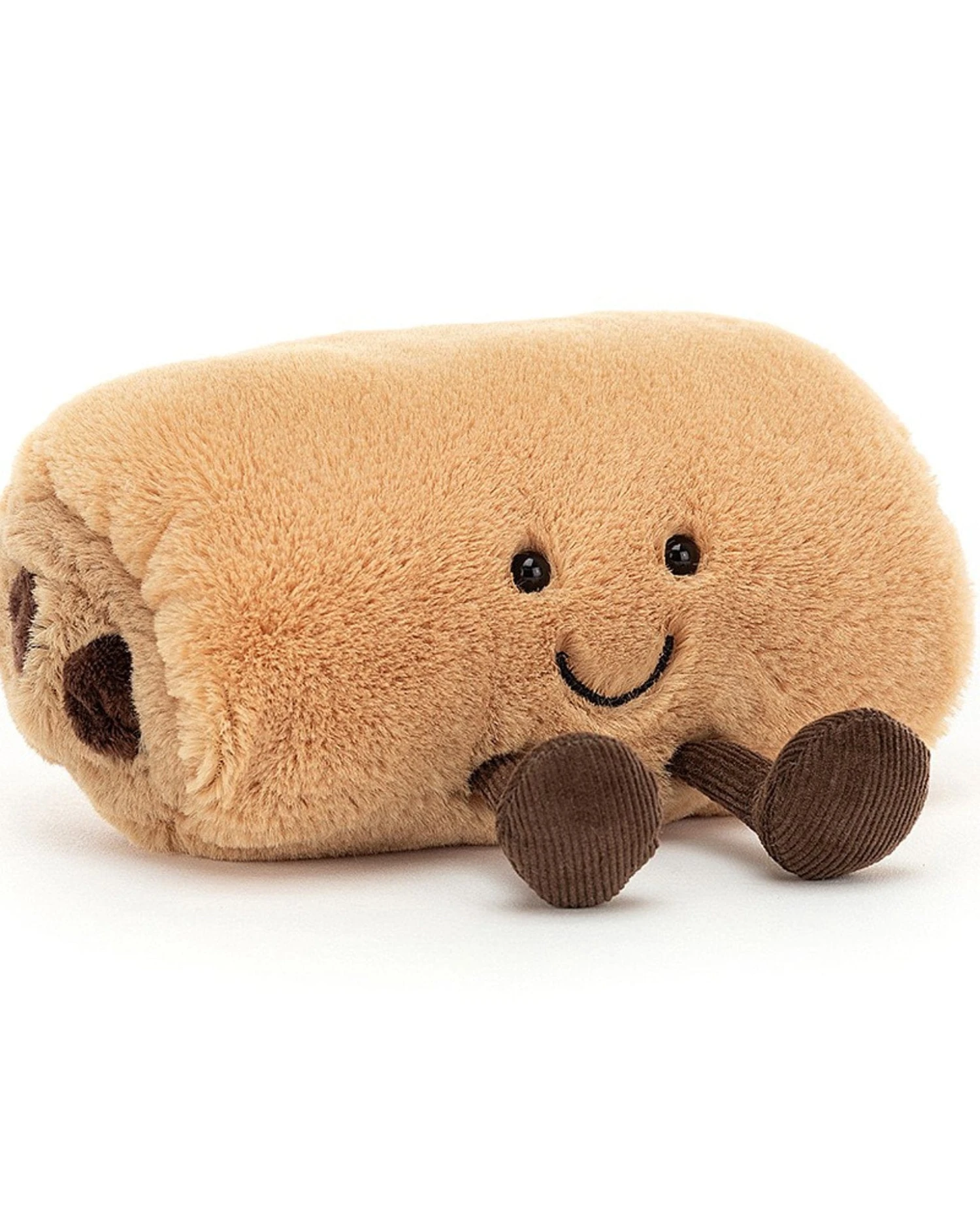 JELLYCAT Amuseable Pain Au Chocolat 3 JELLYCAT Amuseable Pain Au Chocolat
