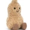 JELLYCAT Amuseable Peanut -Jellycat little jellycat amuseable peanut 40322930737444