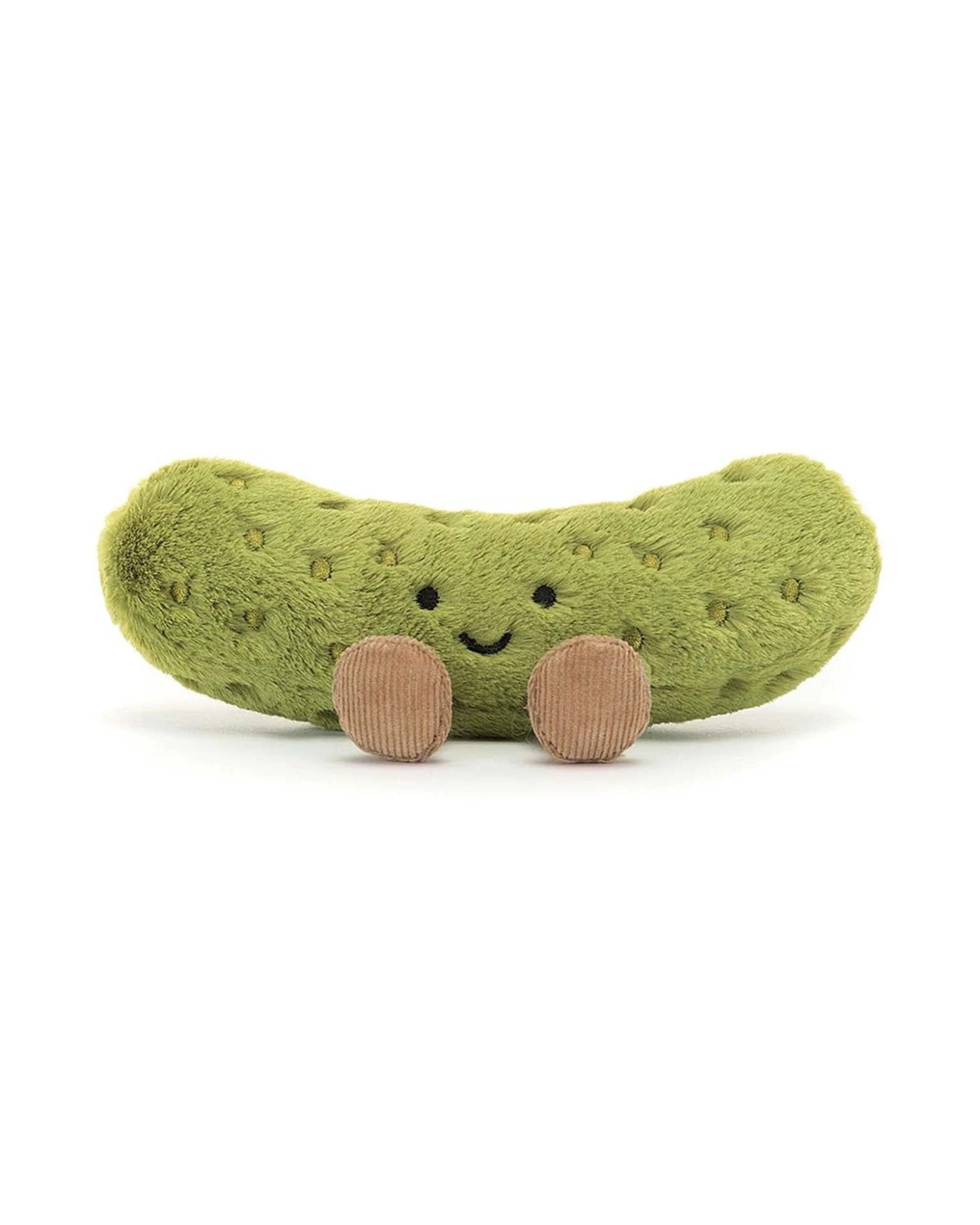 JELLYCAT Amuseable Pickle 3 JELLYCAT Amuseable Pickle