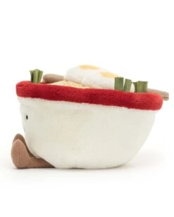 JELLYCAT Amuseable Ramen -Jellycat little jellycat amuseable ramen 41780863369508