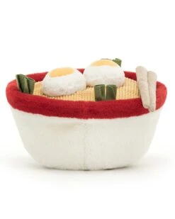 JELLYCAT Amuseable Ramen -Jellycat little jellycat amuseable ramen 41780863402276