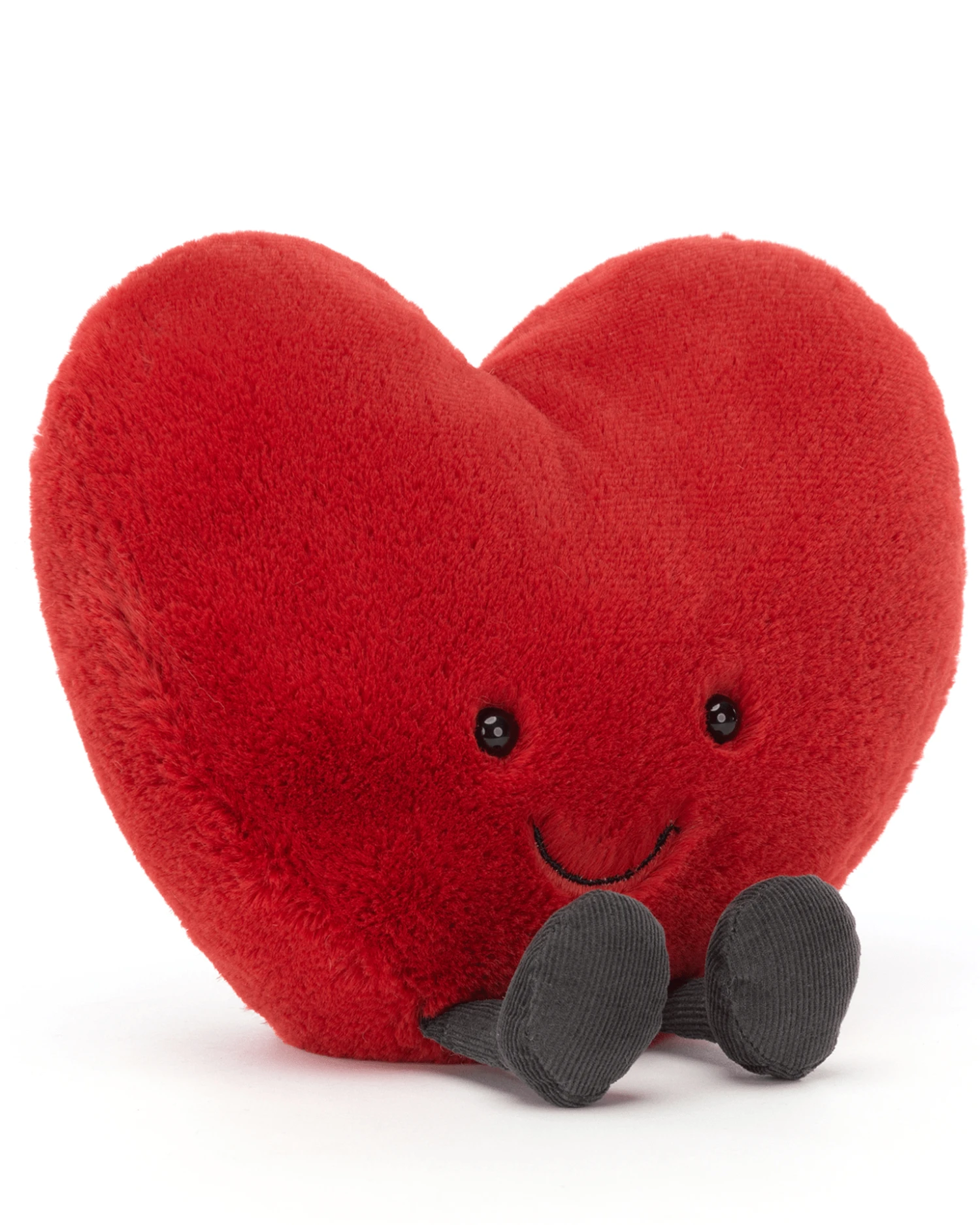 JELLYCAT Amuseable Red Heart Large 3 JELLYCAT Amuseable Red Heart Large