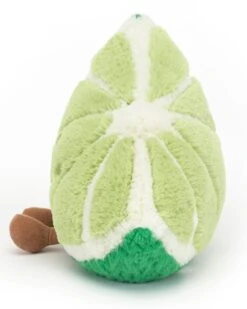 JELLYCAT Amuseable Slice Of Lime -Jellycat little jellycat amuseable slice of lime 41495511662884