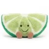 JELLYCAT Amuseable Slice Of Lime -Jellycat little jellycat amuseable slice of lime 41495511728420