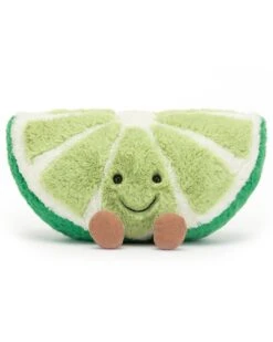 JELLYCAT Amuseable Slice Of Lime