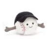 JELLYCAT Amuseable Sports Baseball -Jellycat little jellycat amuseable sports baseball 41495575822628
