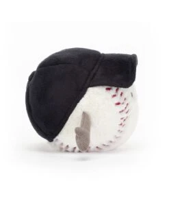 JELLYCAT Amuseable Sports Baseball -Jellycat little jellycat amuseable sports baseball 41495575855396