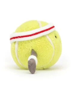 JELLYCAT Amuseable Sports Tennis Ball -Jellycat little jellycat amuseable sports tennis ball 41495572578596