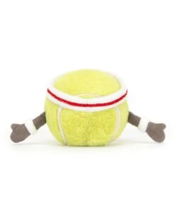 JELLYCAT Amuseable Sports Tennis Ball -Jellycat little jellycat amuseable sports tennis ball 41495572611364
