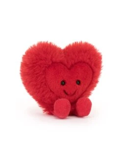 JELLYCAT Amuseables Beatie Heart Little