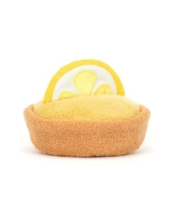 JELLYCAT Amuseables Collette Tarte Au Citron -Jellycat little jellycat amuseables collette tarte au citron 1155571648