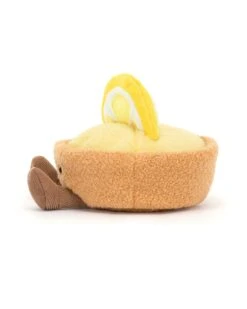 JELLYCAT Amuseables Collette Tarte Au Citron -Jellycat little jellycat amuseables collette tarte au citron 1155571649