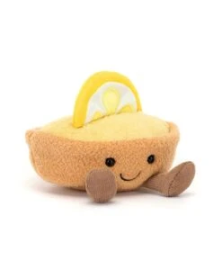 JELLYCAT Amuseables Collette Tarte Au Citron