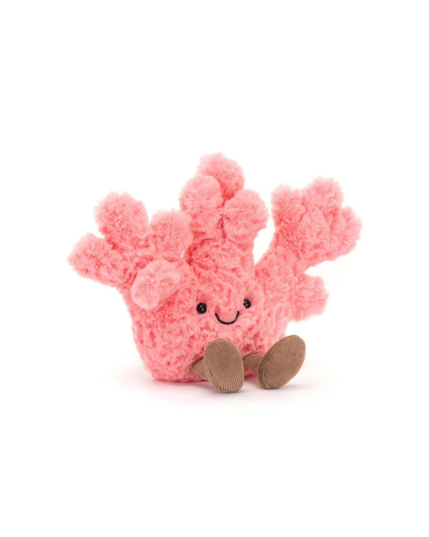 JELLYCAT Amuseables Coral 3 JELLYCAT Amuseables Coral
