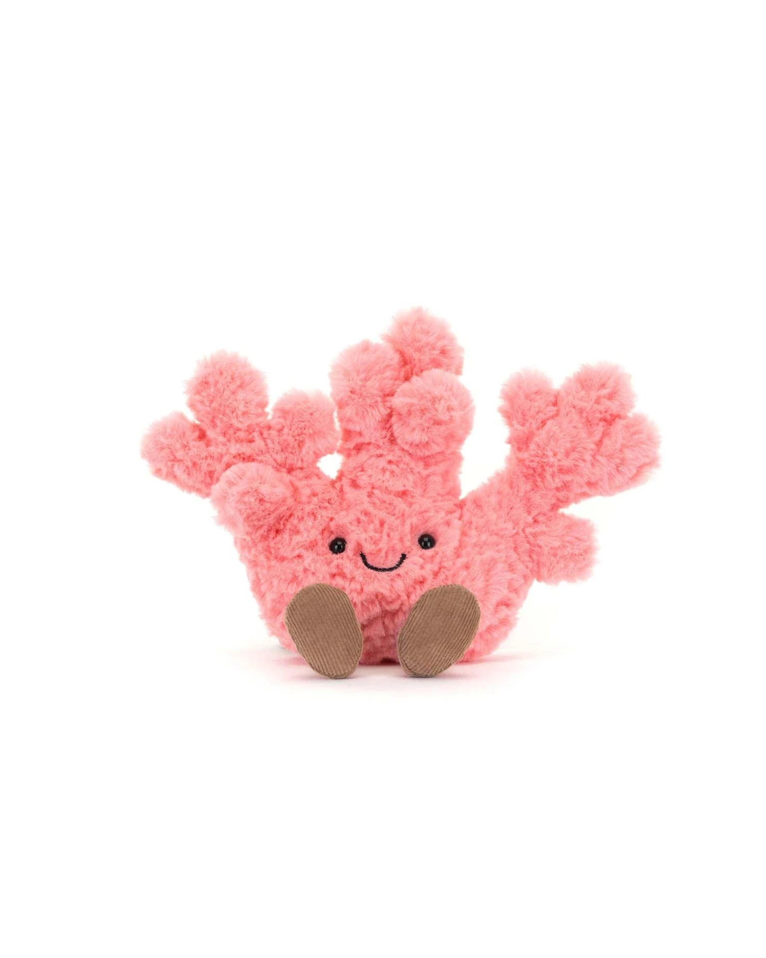 JELLYCAT Amuseables Coral 4 JELLYCAT Amuseables Coral - Image 2