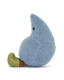 JELLYCAT Amuseables Happy Raindrop -Jellycat little jellycat amuseables happy raindrop 1155574010