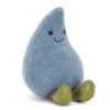 JELLYCAT Amuseables Happy Raindrop 1 JELLYCAT Amuseables Happy Raindrop -Jellycat little jellycat amuseables happy raindrop 1155574012