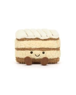 JELLYCAT Amuseables Mille Mille-feuille -Jellycat little jellycat amuseables mille mille feuille 1155571584
