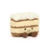 JELLYCAT Amuseables Mille Mille-feuille 1 JELLYCAT Amuseables Mille Mille-feuille -Jellycat little jellycat amuseables mille mille feuille 1155571585
