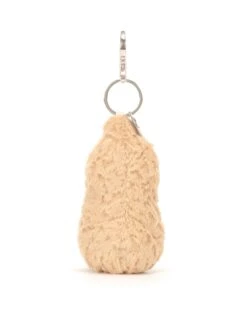 JELLYCAT Amuseables Peanut Bag Charm -Jellycat little jellycat amuseables peanut bag charm 49169608835364