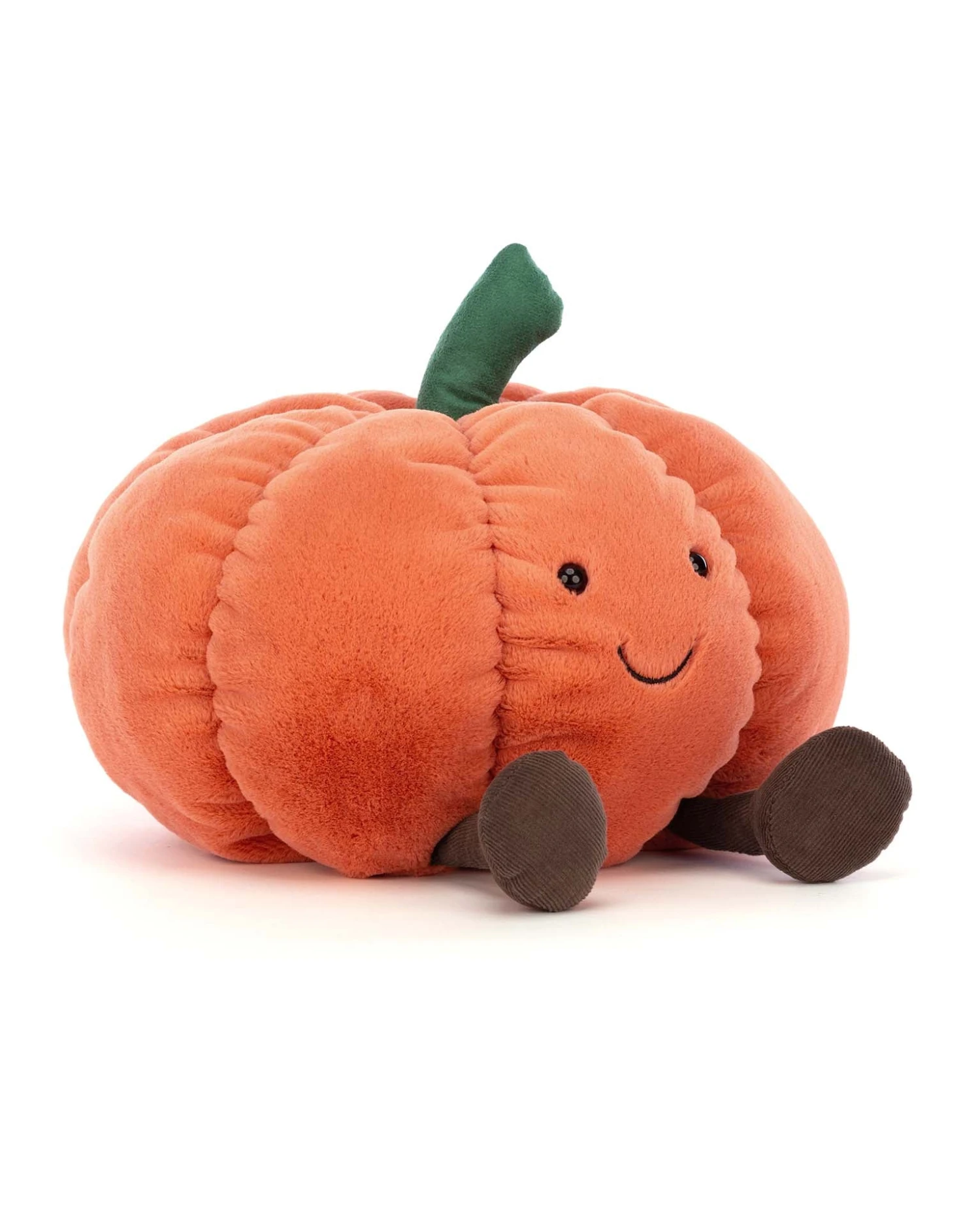 JELLYCAT Amuseables Pumpkin 4 JELLYCAT Amuseables Pumpkin - Image 2