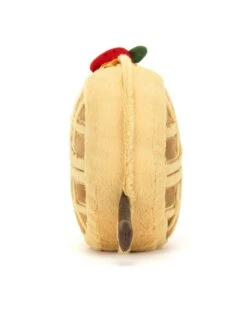 JELLYCAT Amuseables Rene Waffle 9 JELLYCAT Amuseables Rene Waffle -Jellycat little jellycat amuseables rene waffle 1155571652