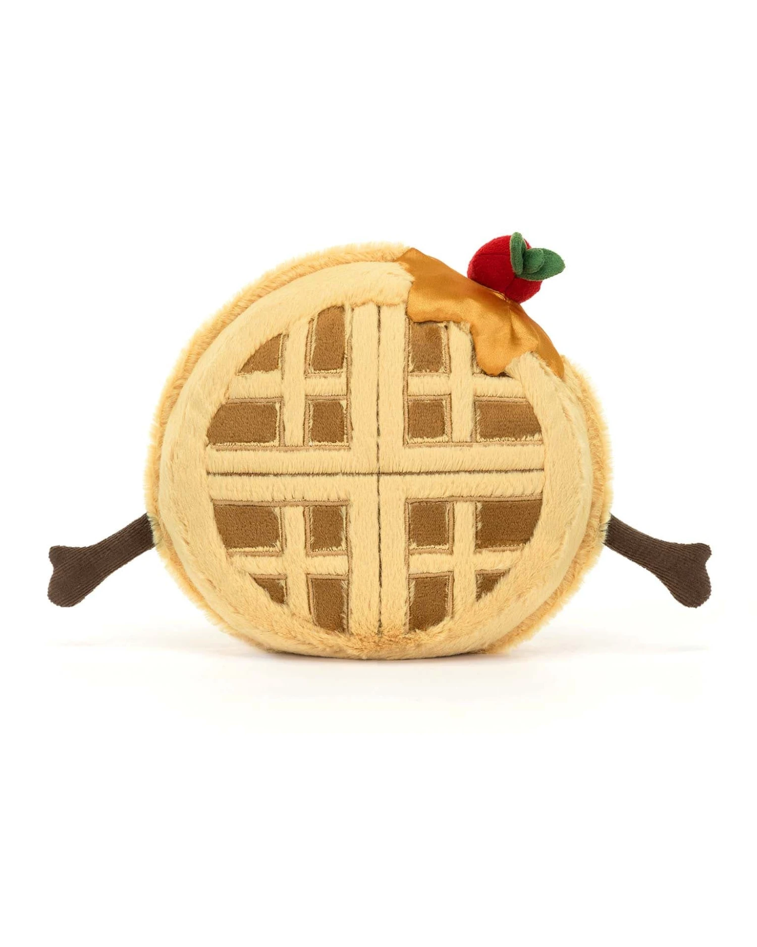 JELLYCAT Amuseables Rene Waffle 5 JELLYCAT Amuseables Rene Waffle - Image 3