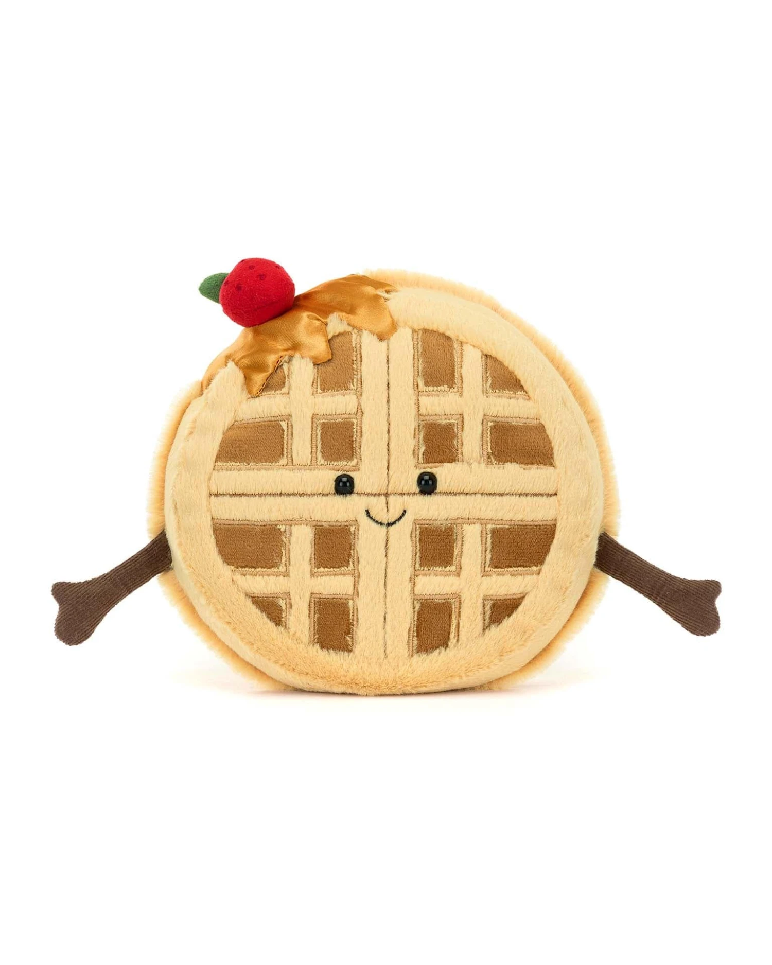JELLYCAT Amuseables Rene Waffle 4 JELLYCAT Amuseables Rene Waffle - Image 2