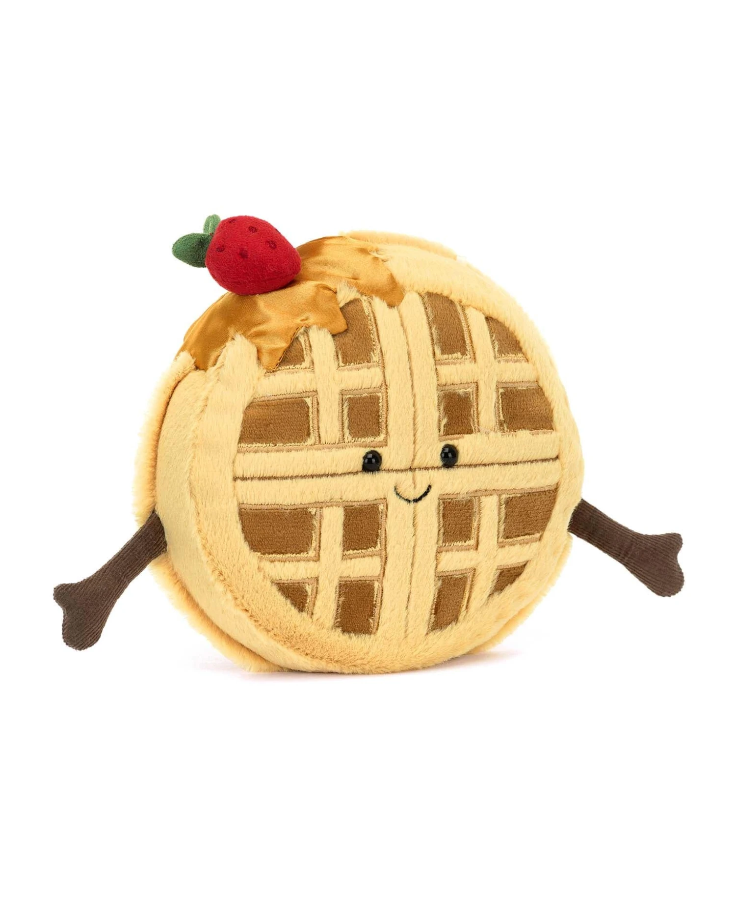 JELLYCAT Amuseables Rene Waffle 3 JELLYCAT Amuseables Rene Waffle